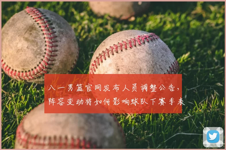 八一男篮官网发布人员调整公告，阵容变动将如何影响球队下赛季表现